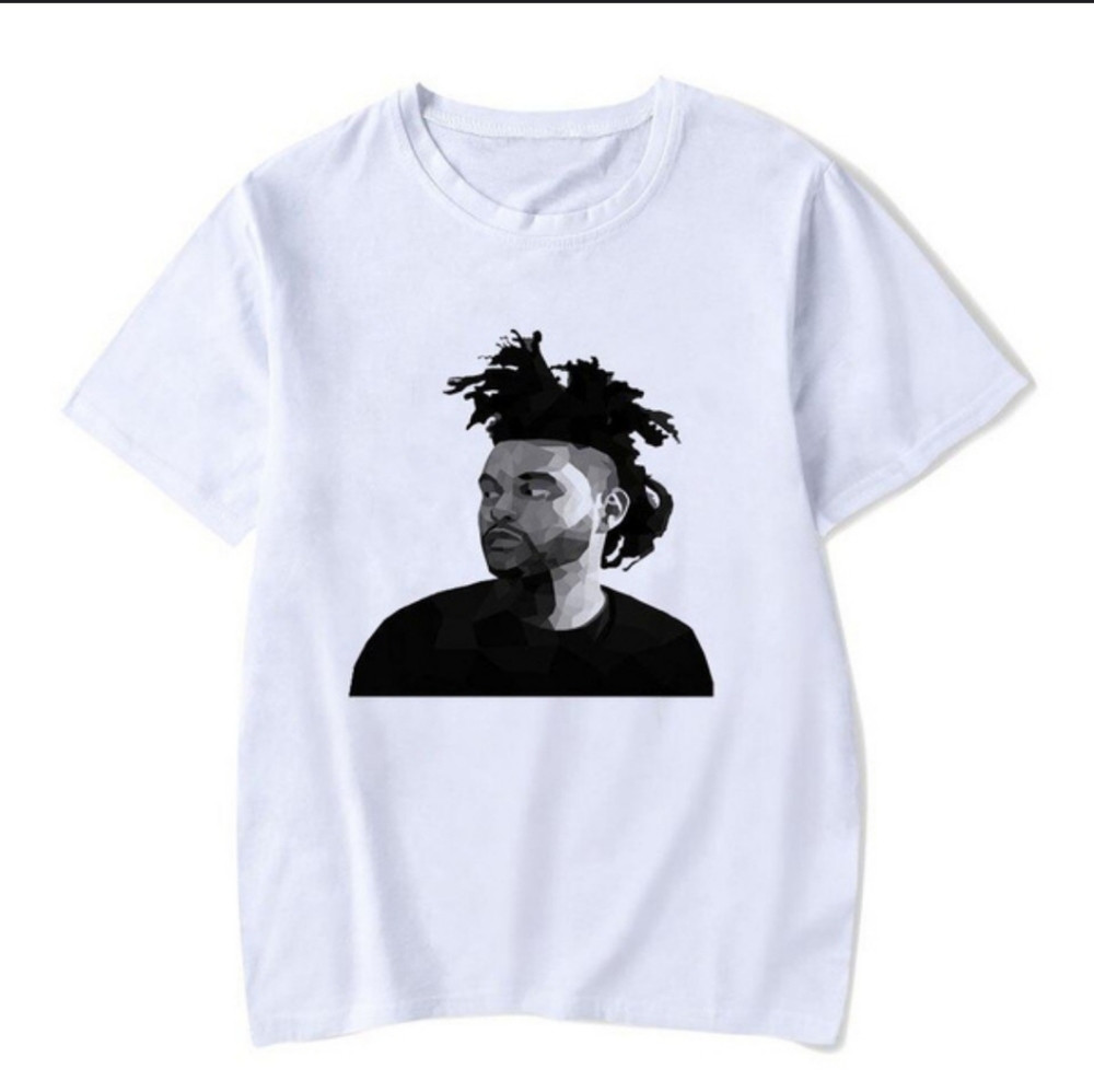 The weeknd XO tshirt